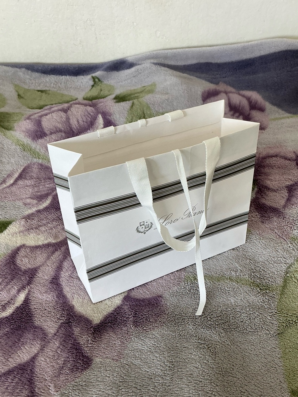 Loro Piana Gift Bag